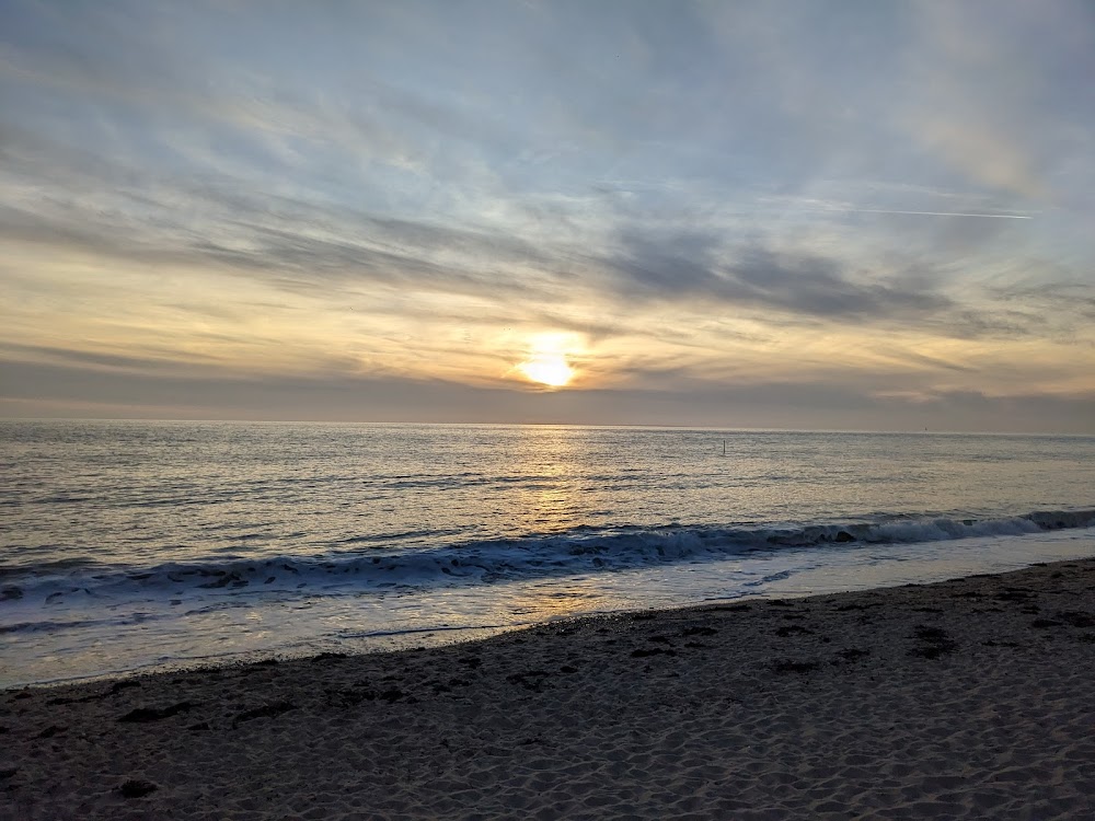 Plage du Centre