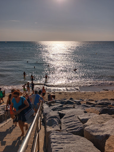 Plage du Centre
