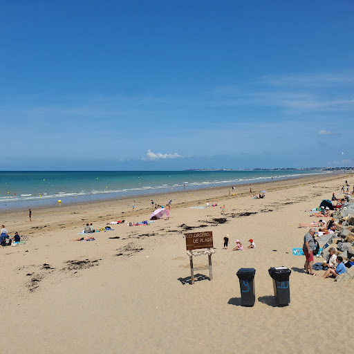 Plage du Centre
