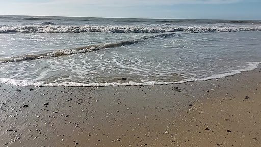 Plage du Centre