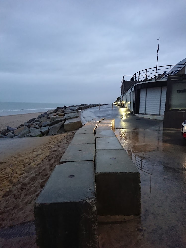 plage de Bréville-sur-Mer