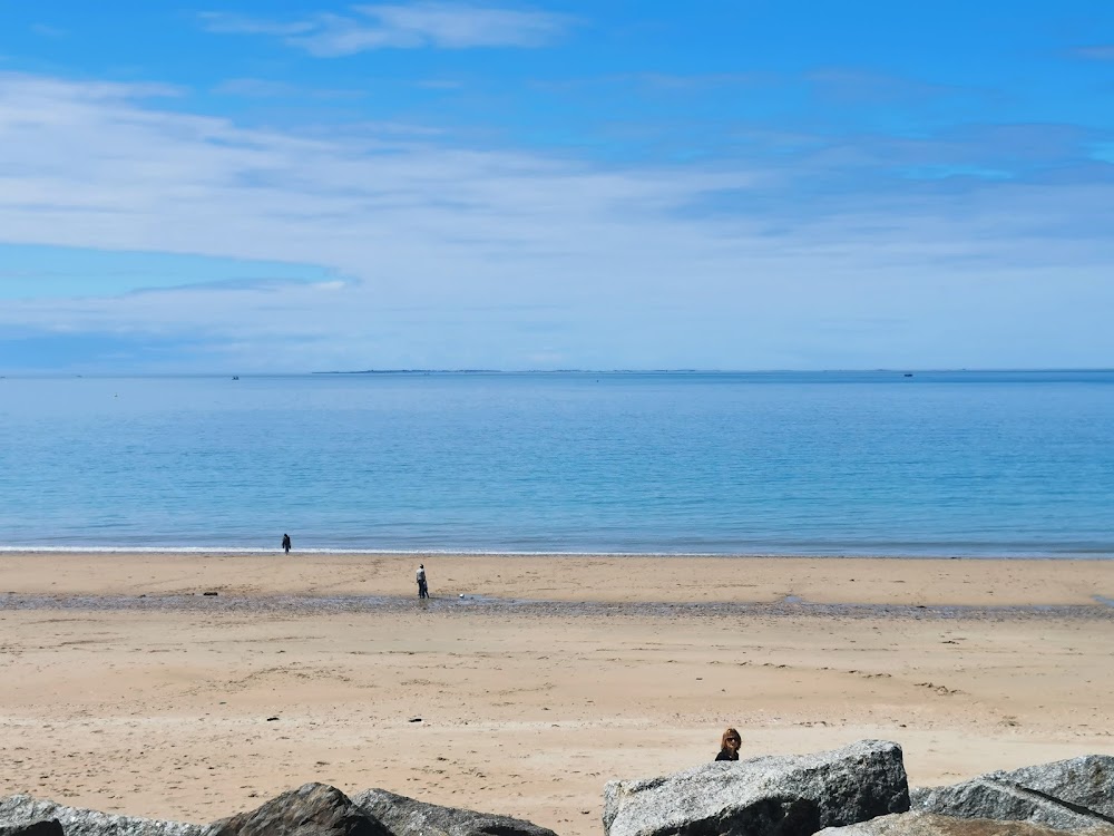 plage de Bréville-sur-Mer
