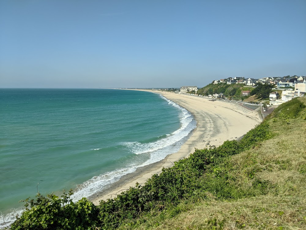 plage de Bréville-sur-Mer