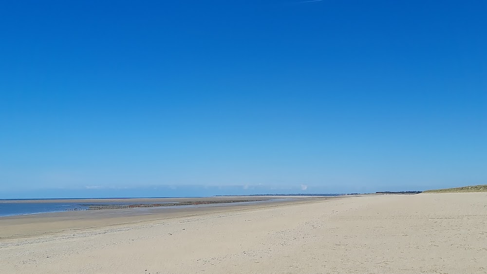 plage de Bréville-sur-Mer