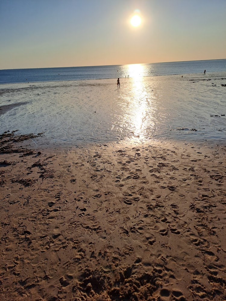 plage de Bréville-sur-Mer