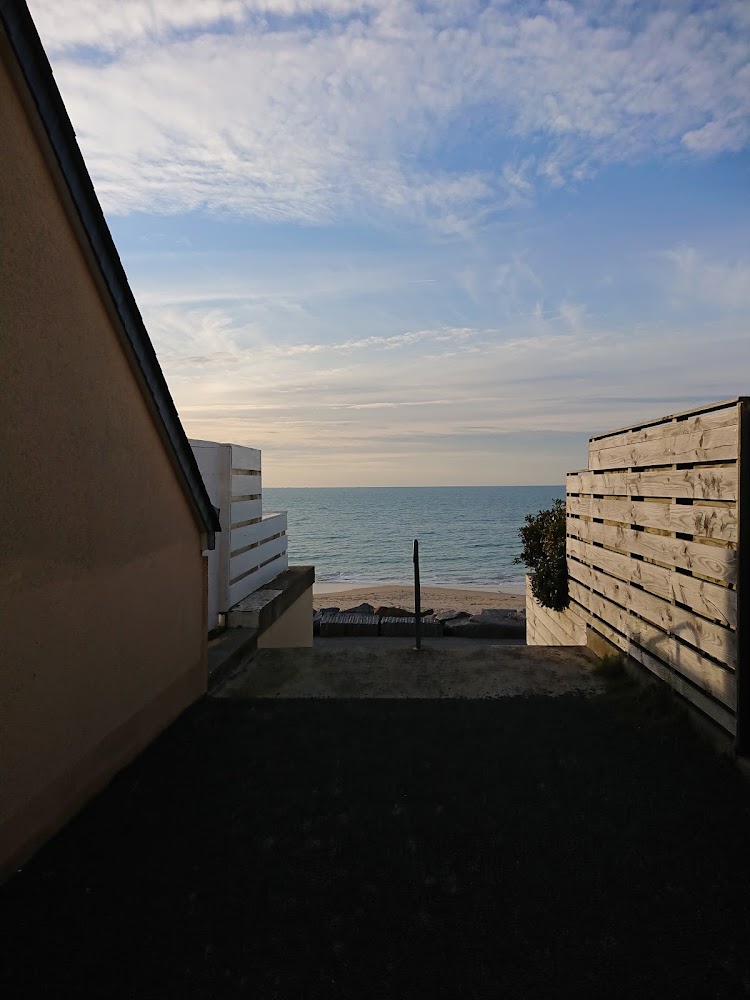 plage de Bréville-sur-Mer