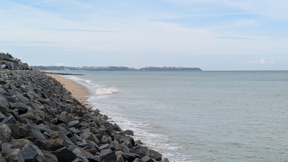 plage de Bréville-sur-Mer