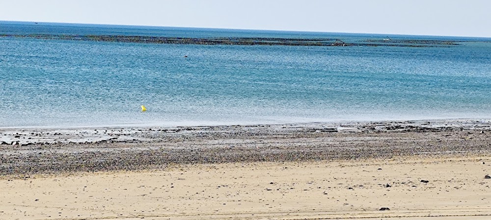 plage de Bréville-sur-Mer