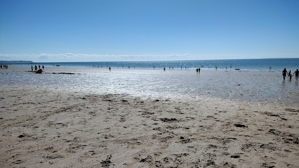 plage de Bréville-sur-Mer