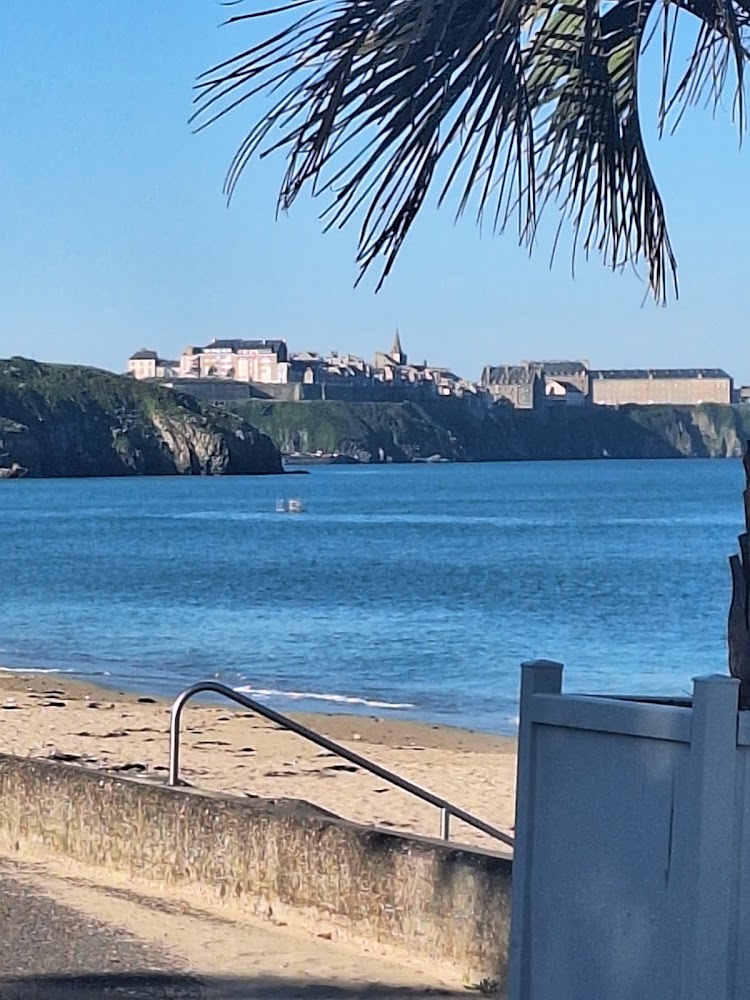 Plage de Donville