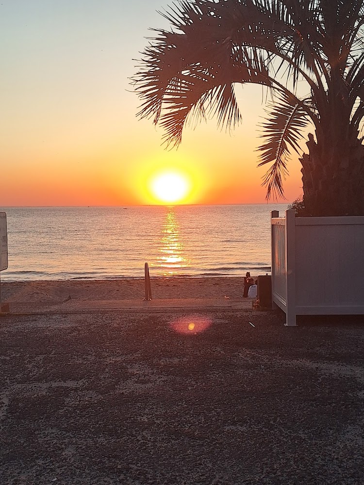 Plage de Donville