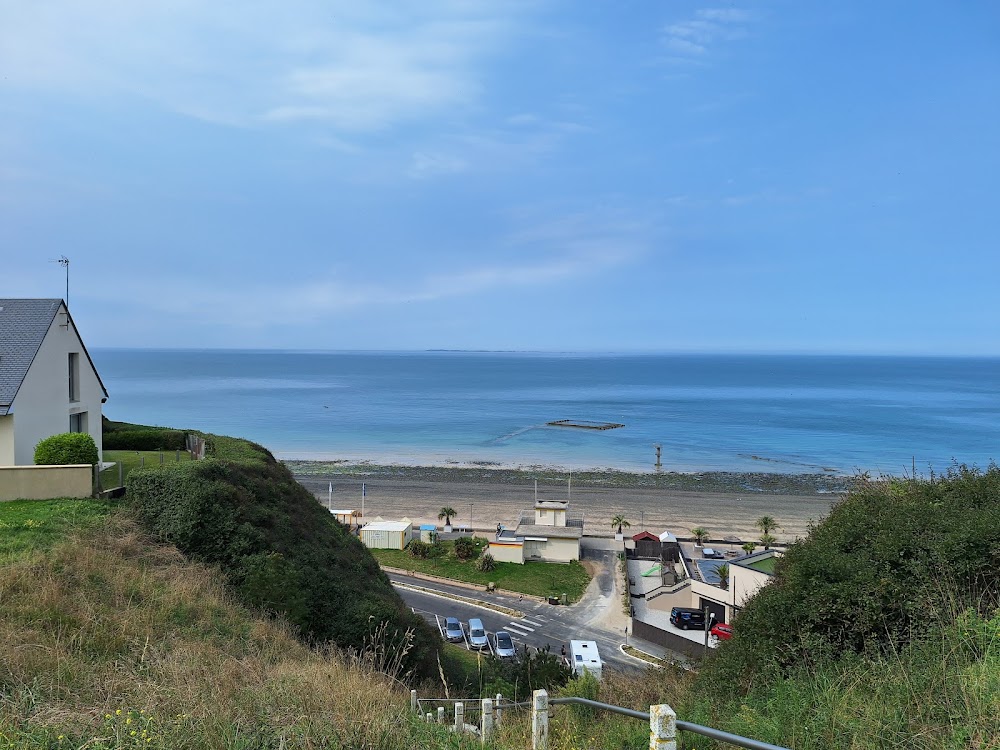 Plage de Donville