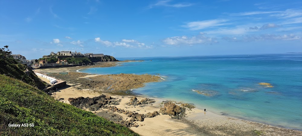 Plage de Donville