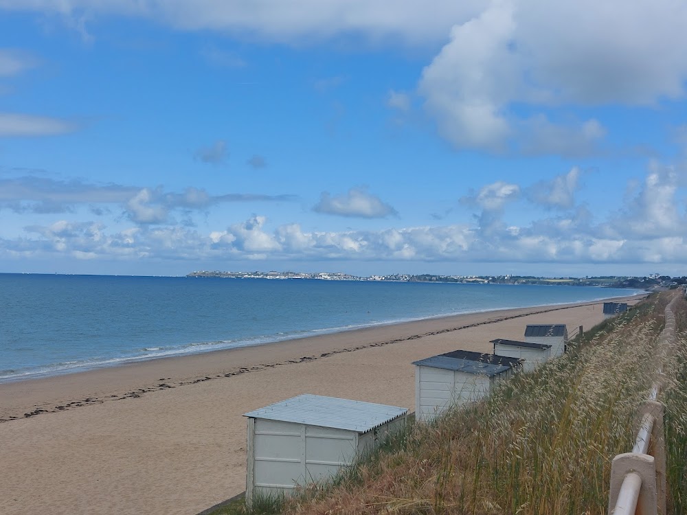 Plage de Donville