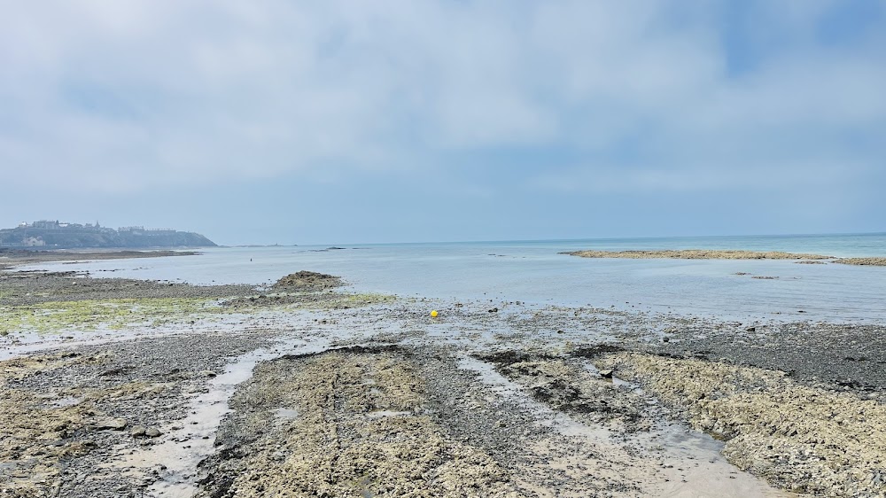 Plage de Donville