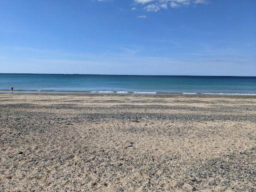 Plage de Donville