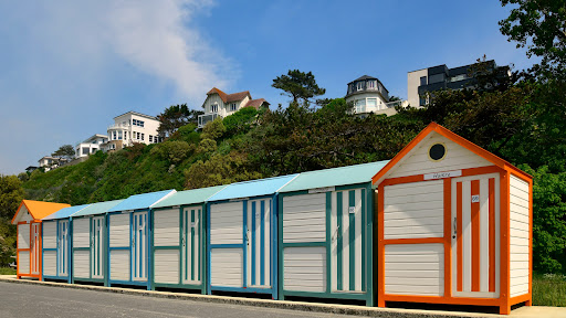 Plage de Donville