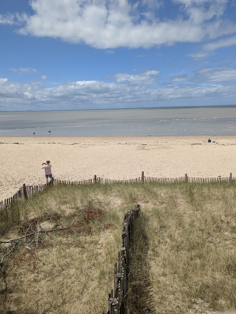 Plage de Dragey
