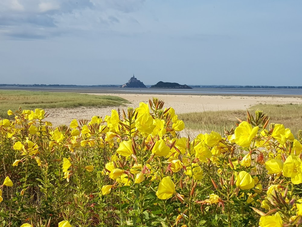 Plage de Dragey