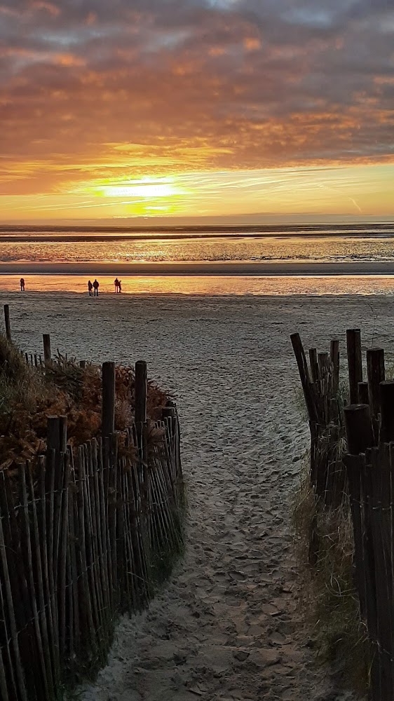 Plage de Dragey