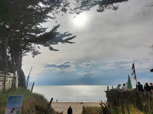 Plage de Dragey