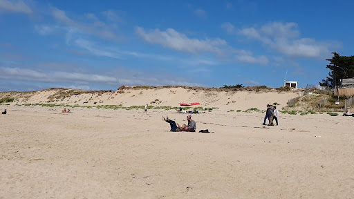 Plage de Dragey