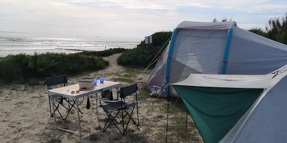 Plage du Vieux Fort