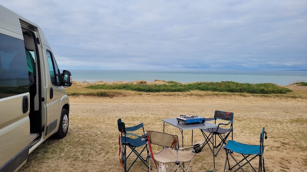 Plage du Vieux Fort