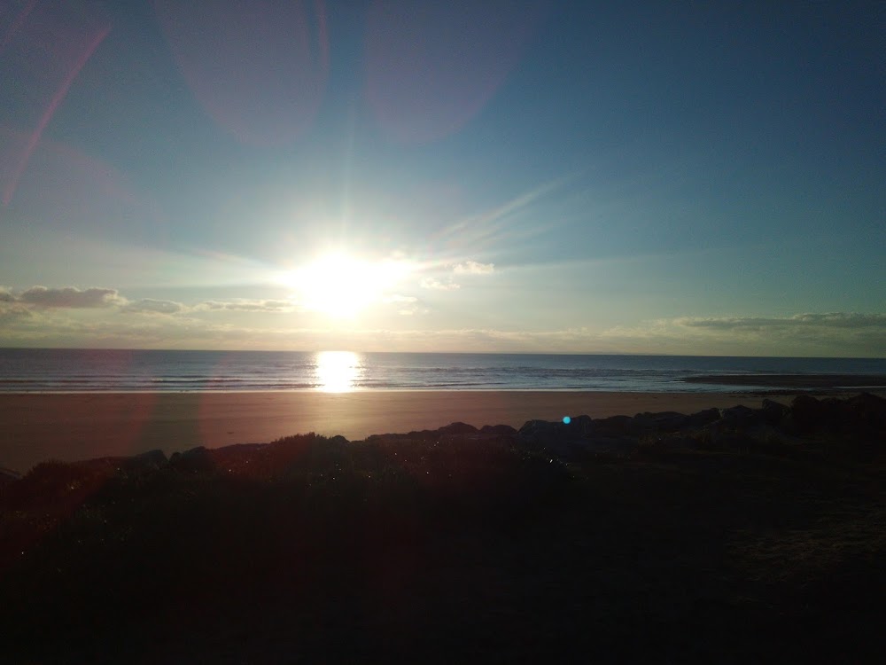 Plage du Vieux Fort
