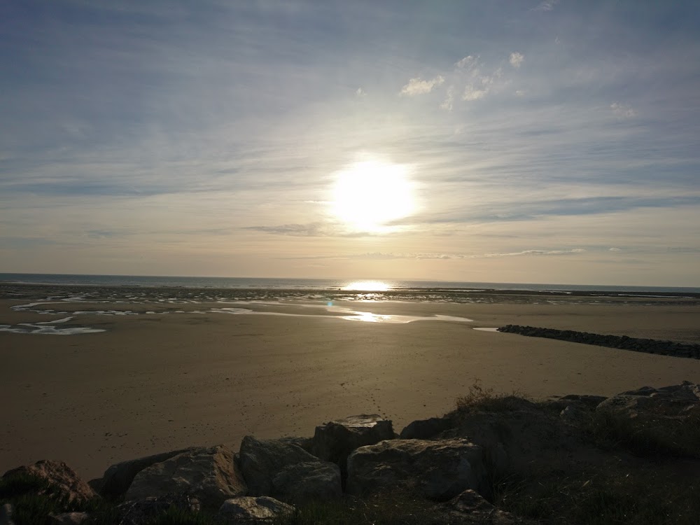Plage du Vieux Fort