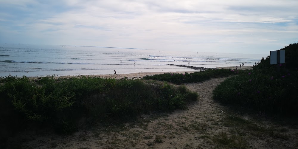 Plage du Vieux Fort