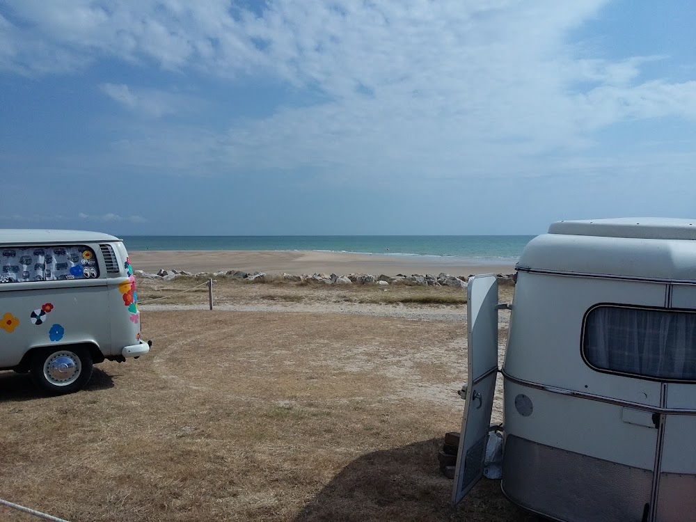 Plage du Vieux Fort