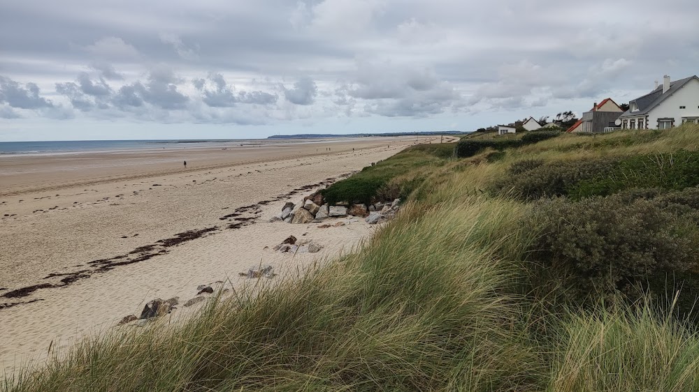 Plage de Denneville