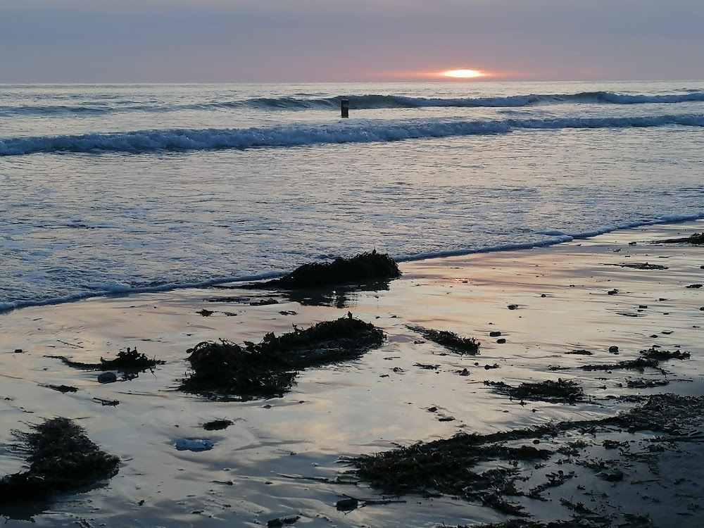 Plage de Denneville