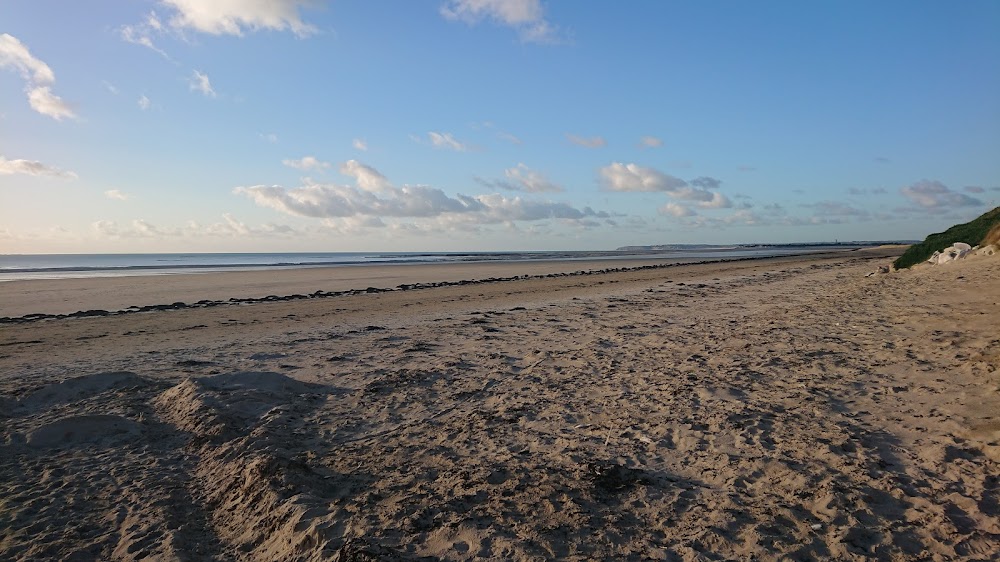 Plage de Denneville