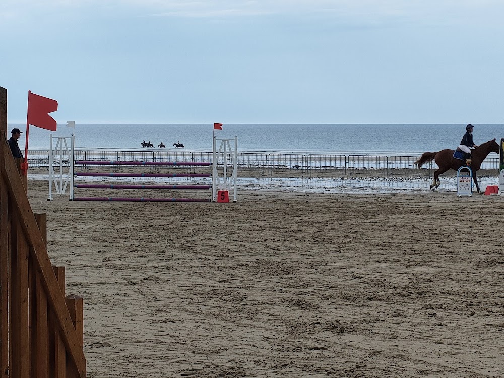 Plage de Denneville