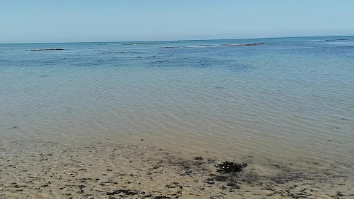 Plage de Denneville