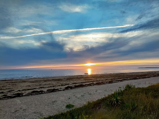 Plage de Denneville