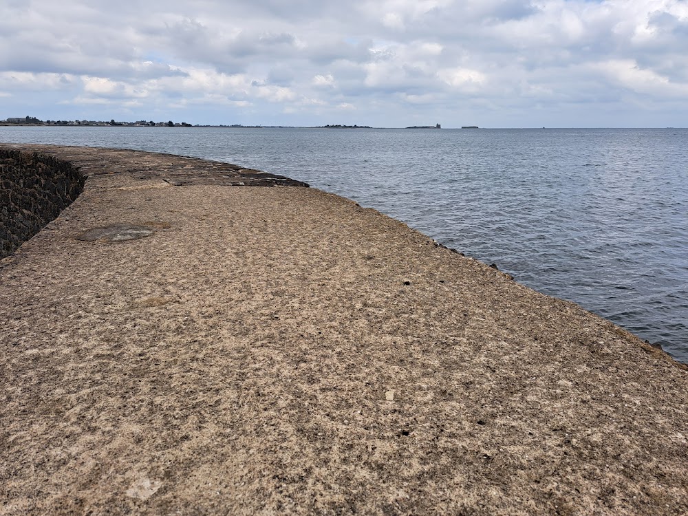 Plage de la Hougue
