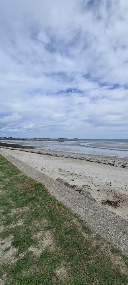 Plage de la Hougue