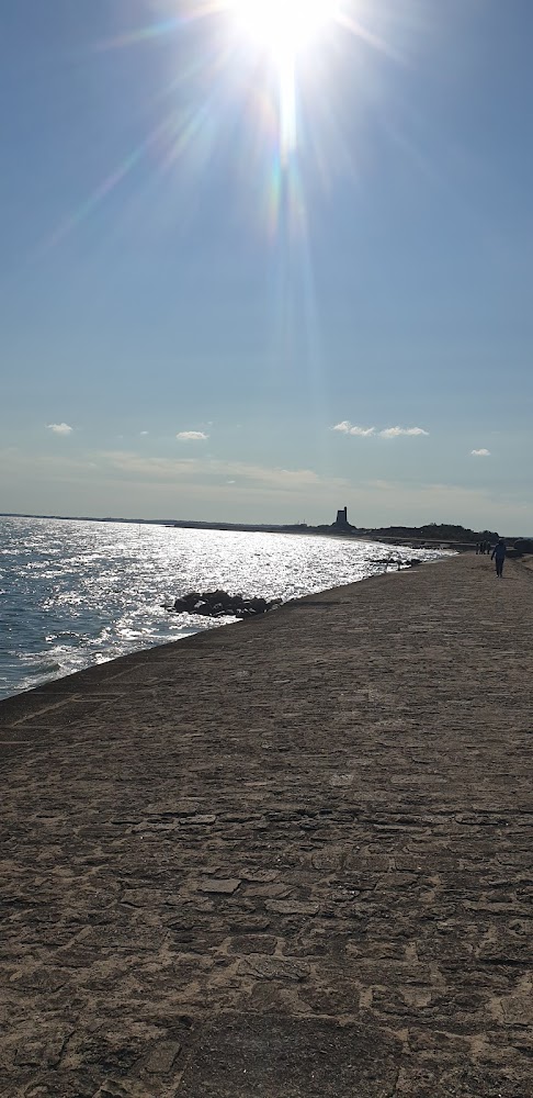 Plage de la Hougue