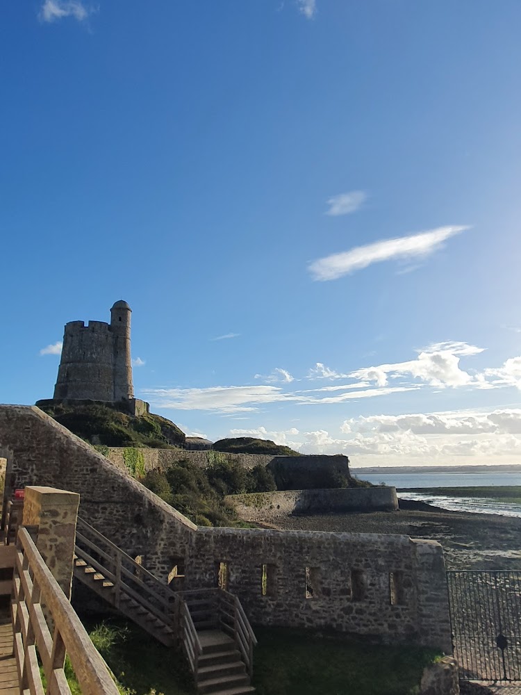 Plage de la Hougue