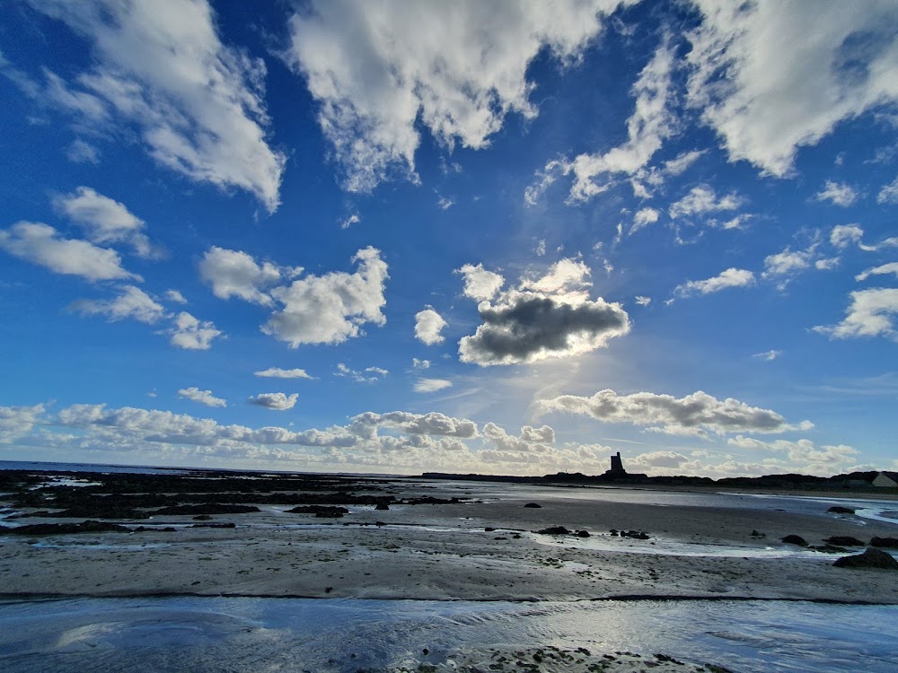Plage de la Hougue