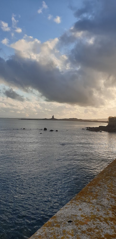 Plage de la Hougue