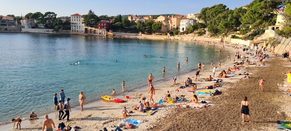 Plage de Renécros