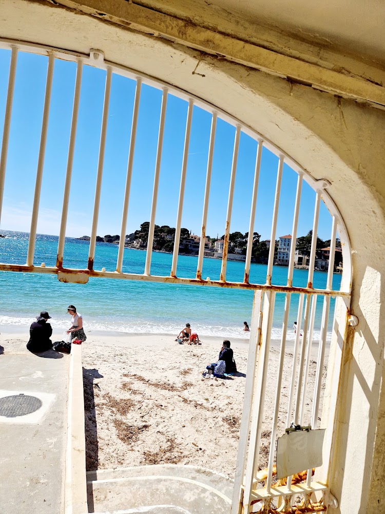 Plage de Renécros