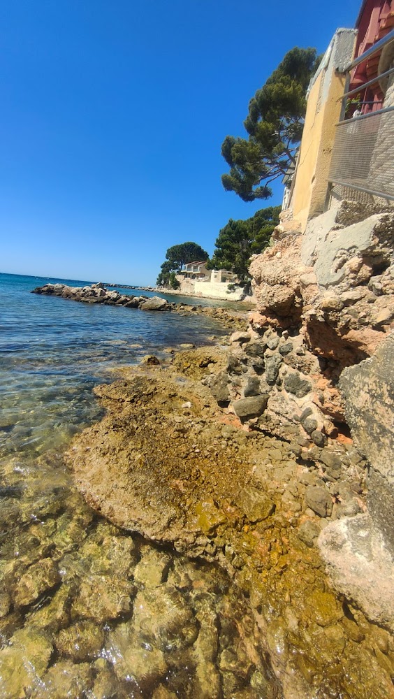 Plage de Renécros