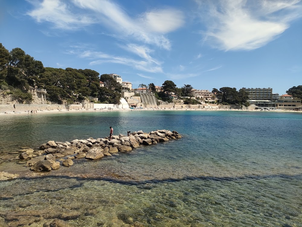 Plage de Renécros
