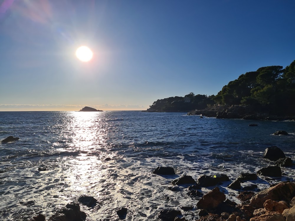 Plage du Capelan