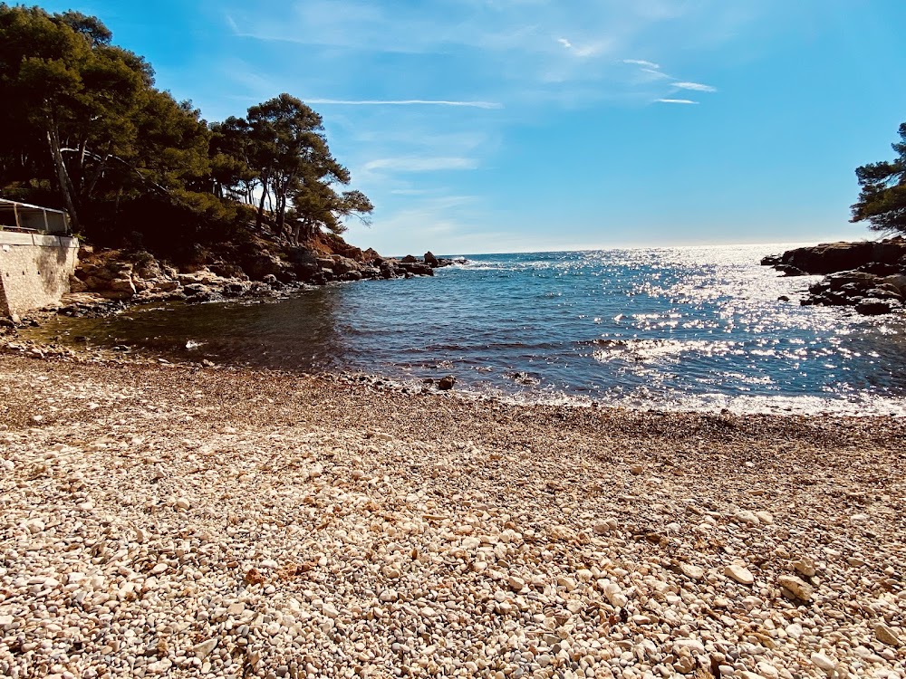 Plage du Capelan